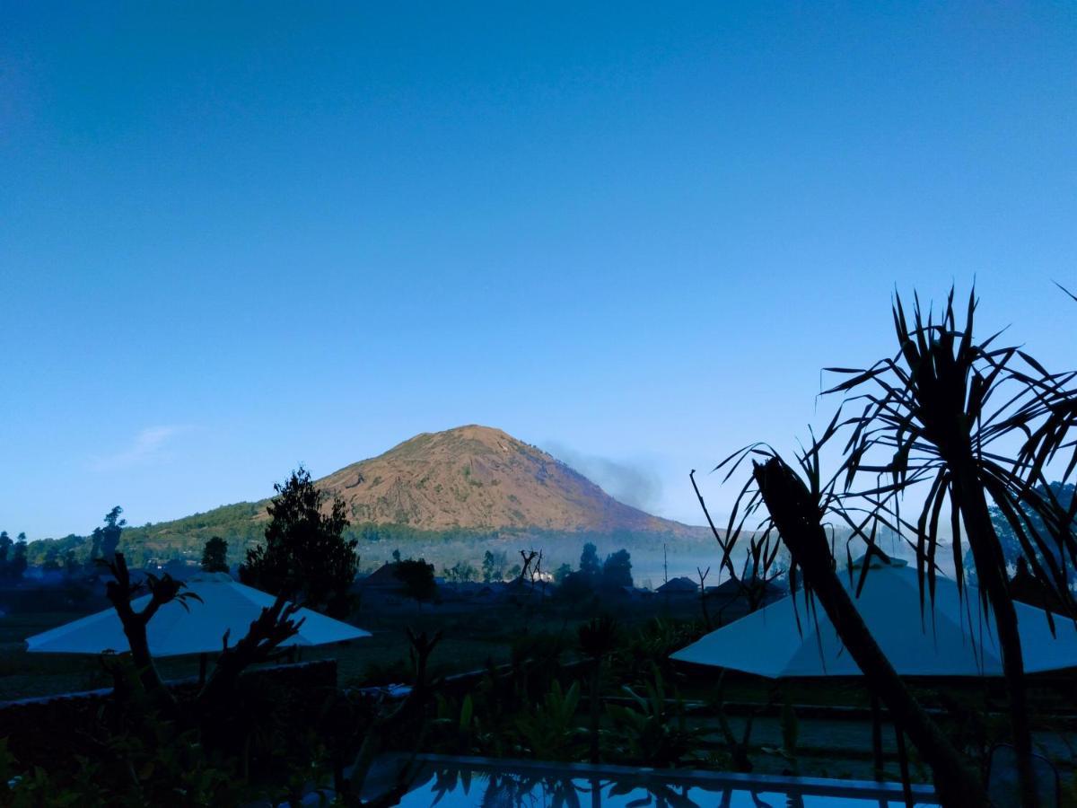 Host @ Volcano Baturaja  Eksteriør billede